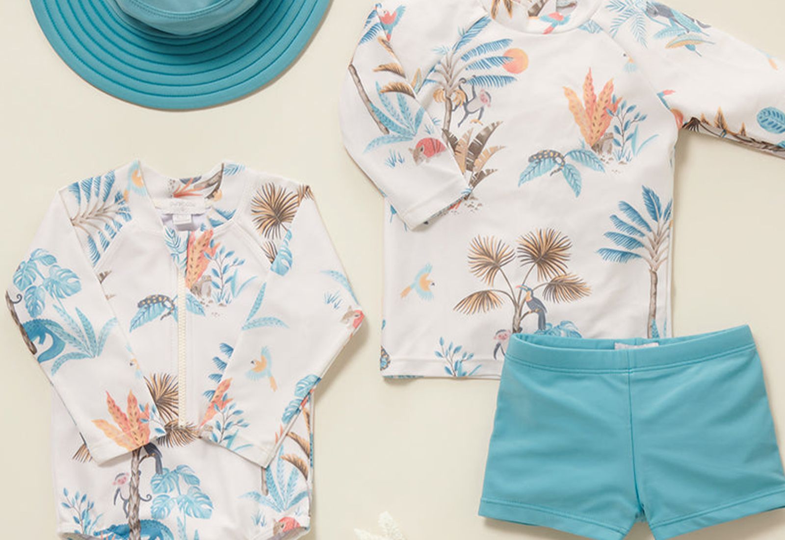 What Should Babies Wear for Swimming Lessons Purebaby Purebaby