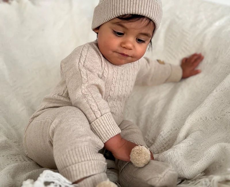 What are the Benefits of Cashmere for Babies - Purebaby - Purebaby