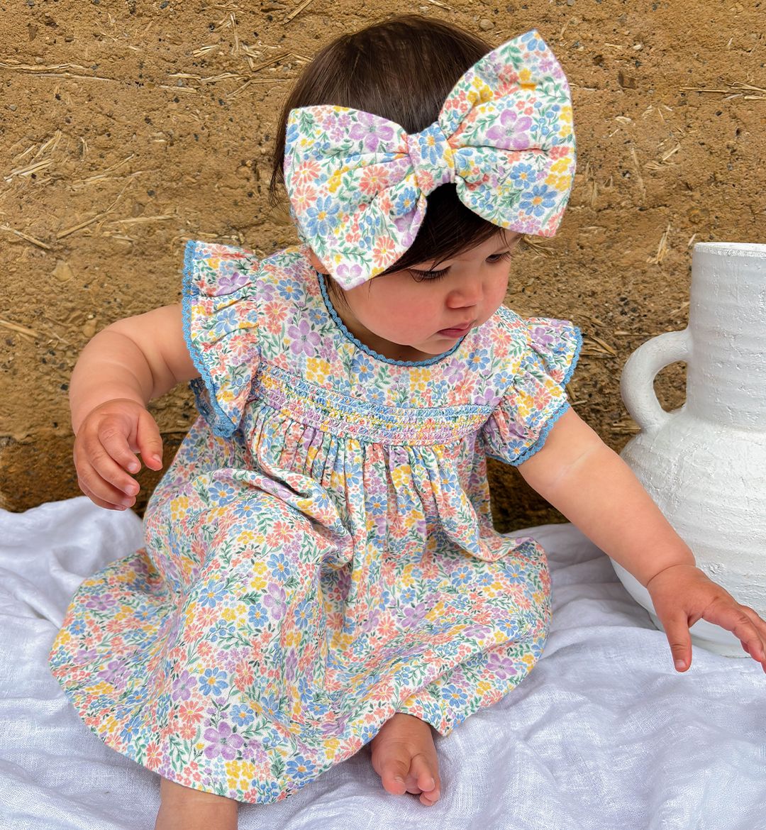 Fiesta Collection - Purebaby
