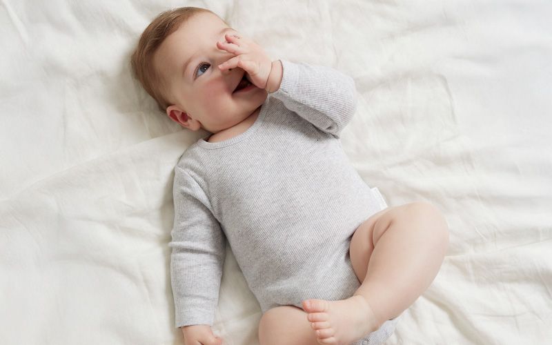 Long Sleeve Ribbed Bodysuit Benefits