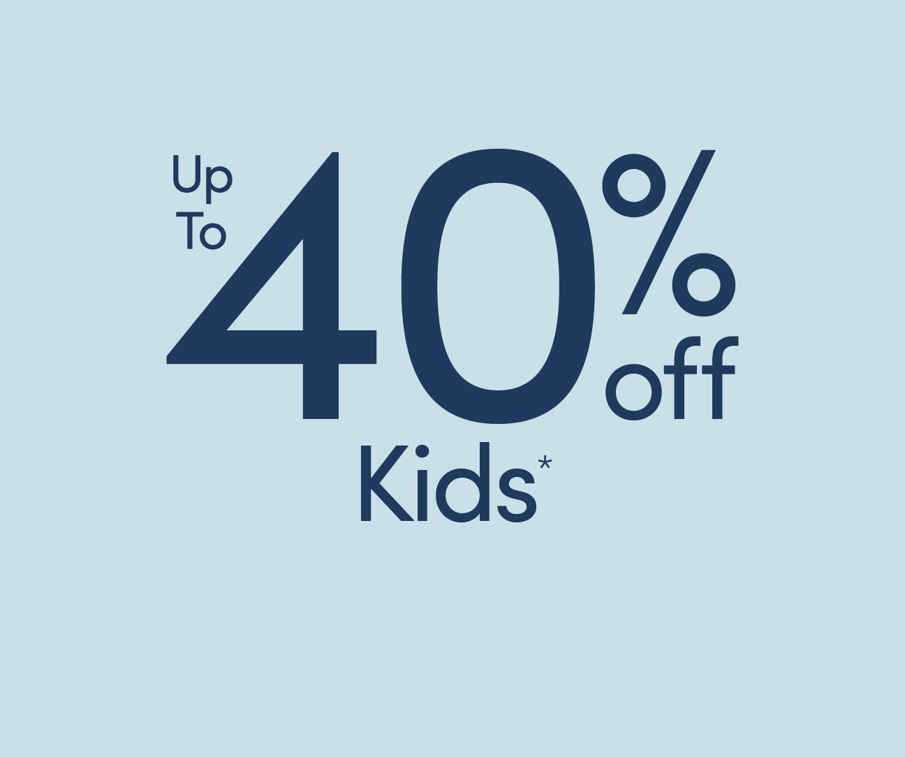 Kids Sale - Purebaby