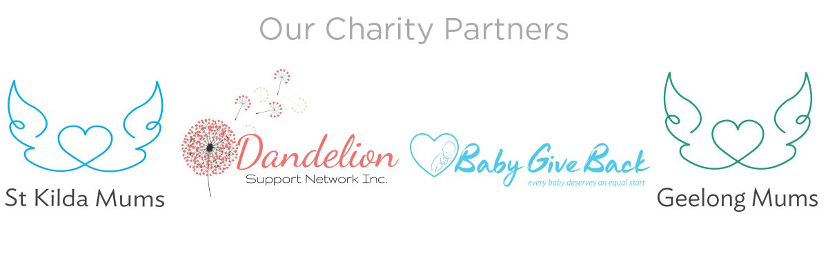 pre loved charity partners