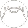 Singlet Bodysuit features