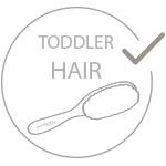 Toddler Hair Friendly