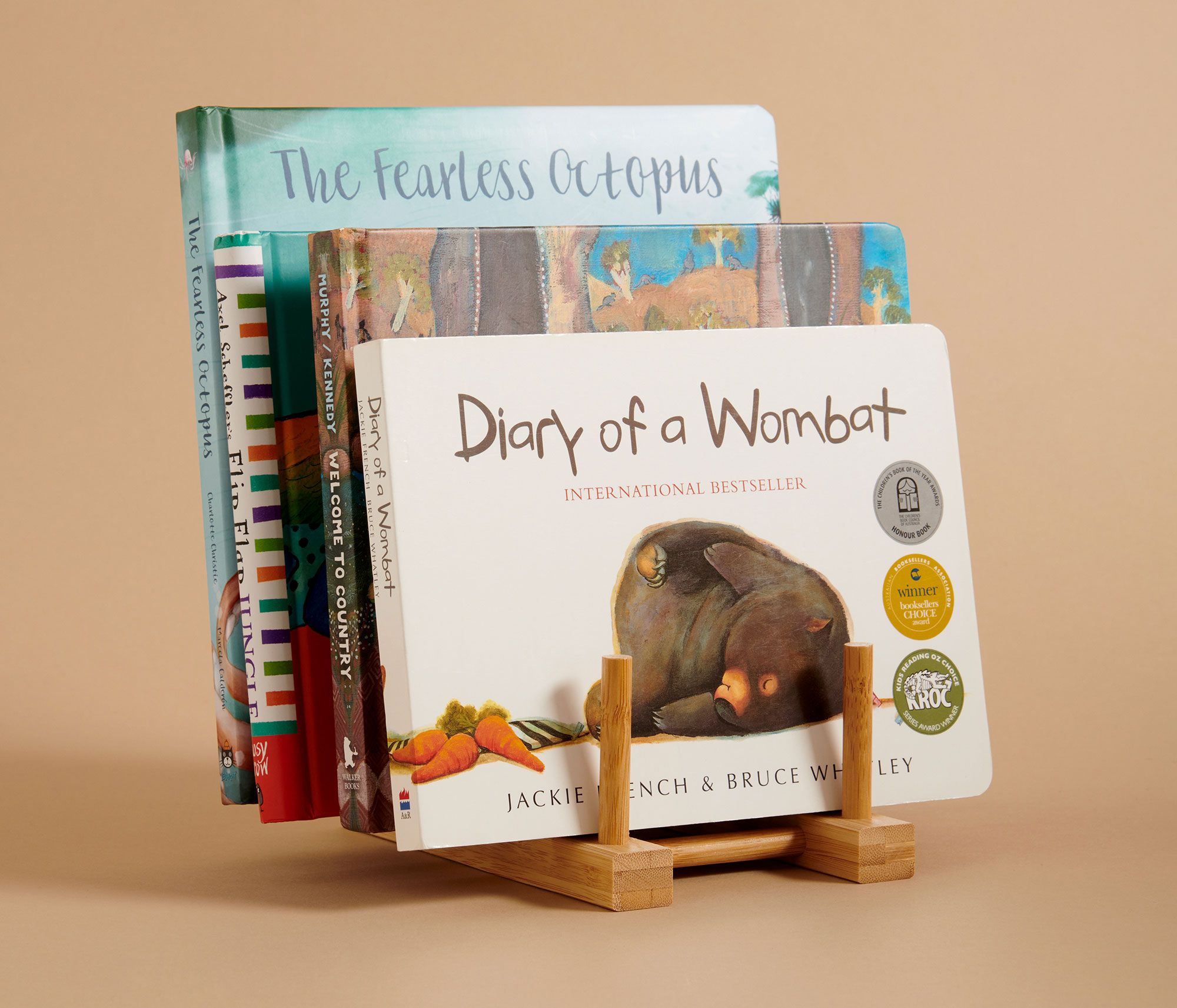 Collection of classic baby books