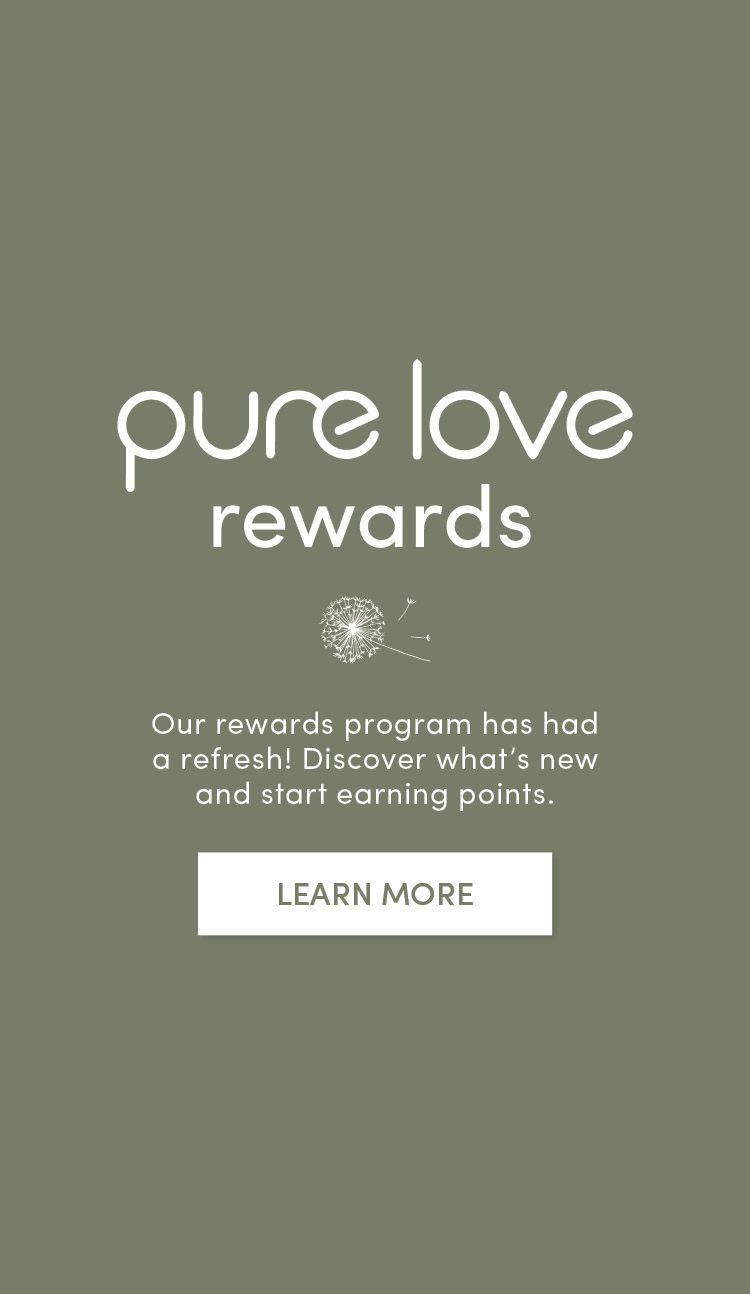 Pure Love Rewards - Purebaby