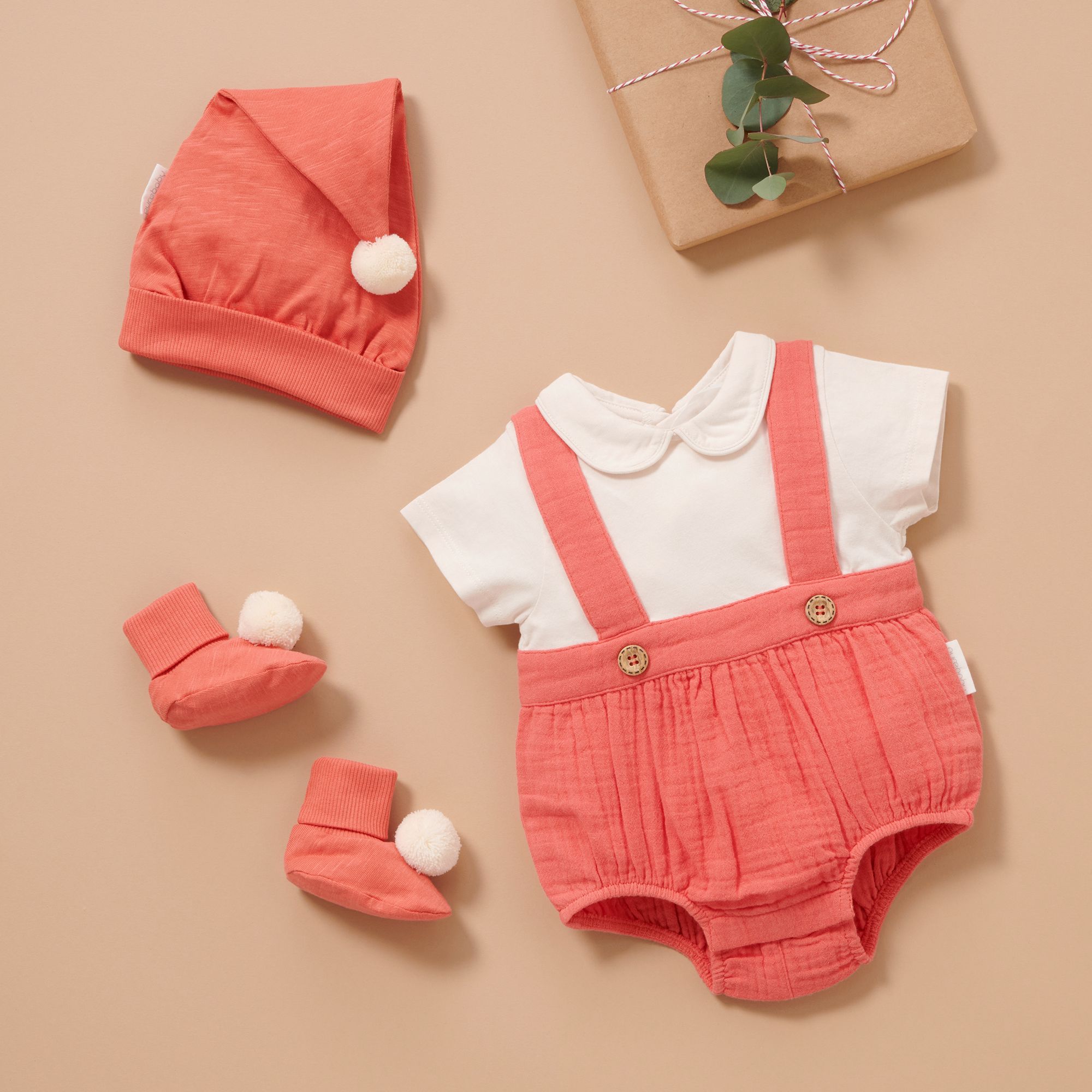 Baby Christmas outfit and accesories