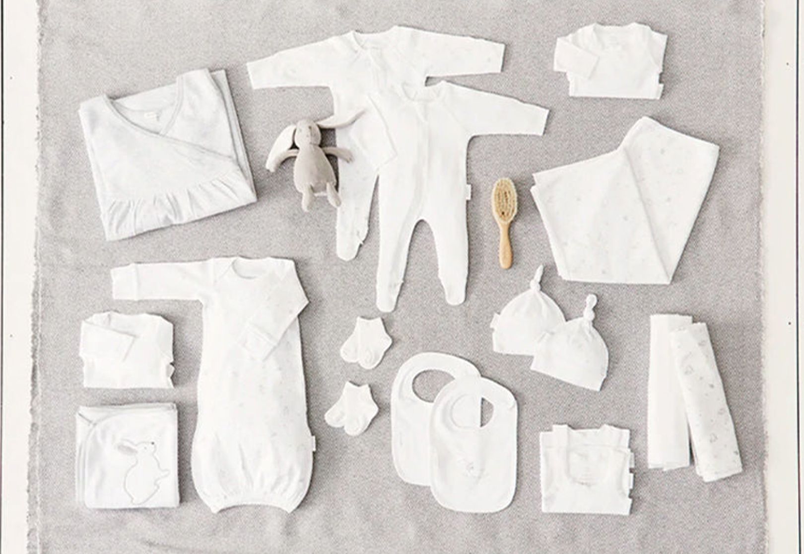 New baby 2024 clothes checklist