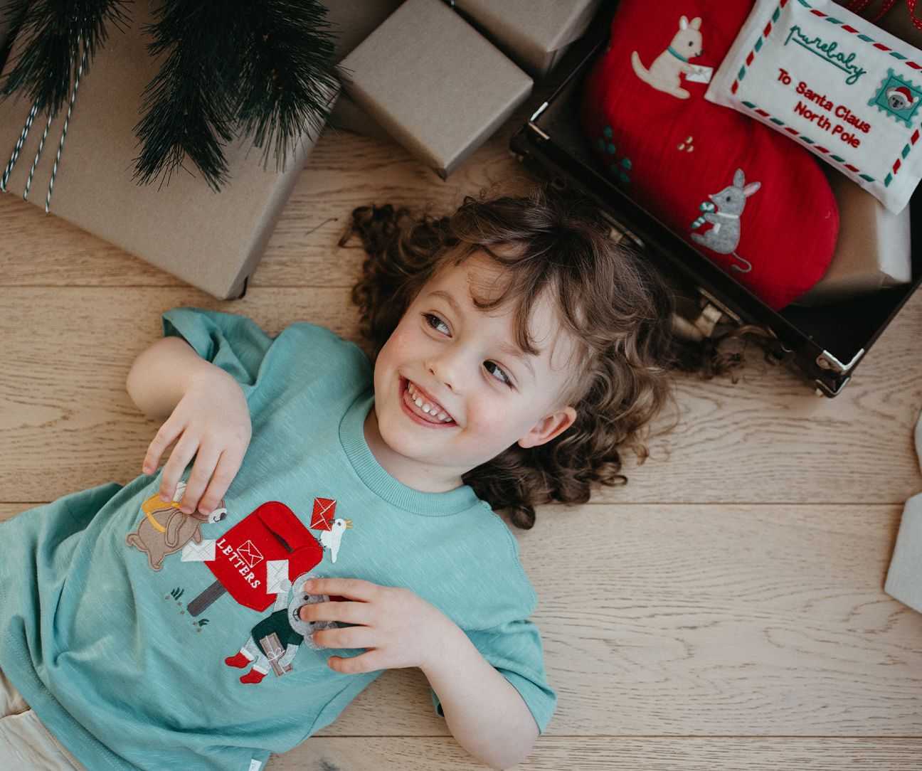 Christmas Collection - Purebaby