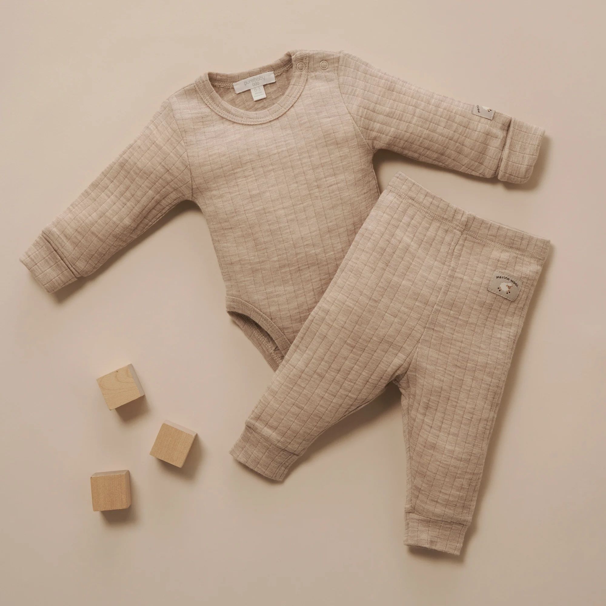 Merino Baby Clothes - Organic & Ethically Made Merino Kids Clothing