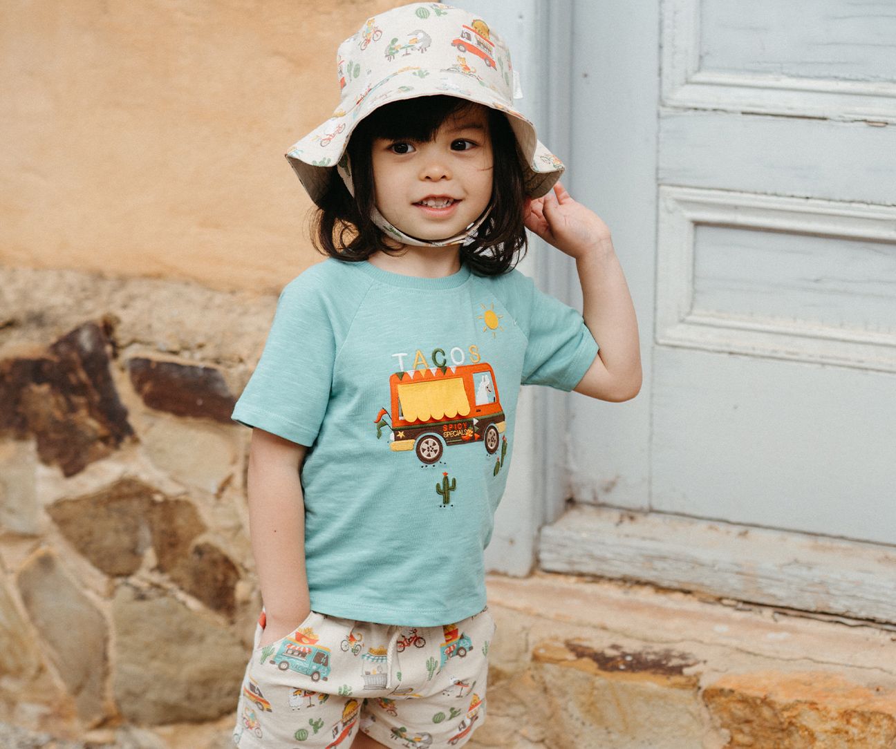 Shop The Look