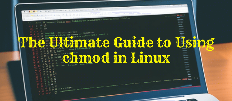 The Ultimate Guide to Using chmod in Linux | Hasanul Haque Banna