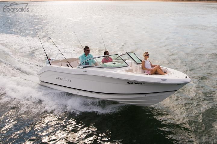 Robalo 24' Bowrider