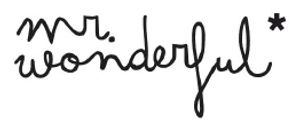 Mr. Wonderful