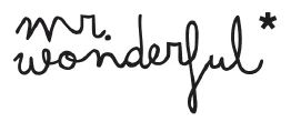 Mr. Wonderful
