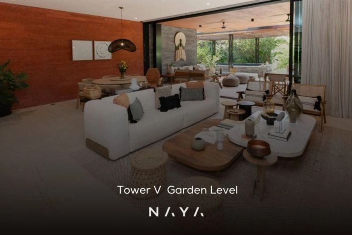 Naya 5102 — residence at Punta de Mita