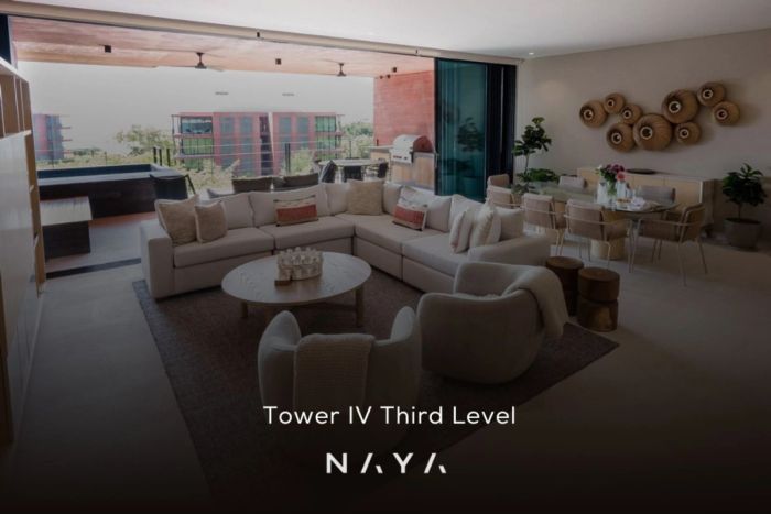 Naya 4302 — residence at Punta de Mita