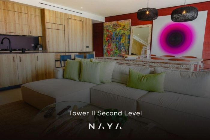Naya 2202 — residence at Punta de Mita