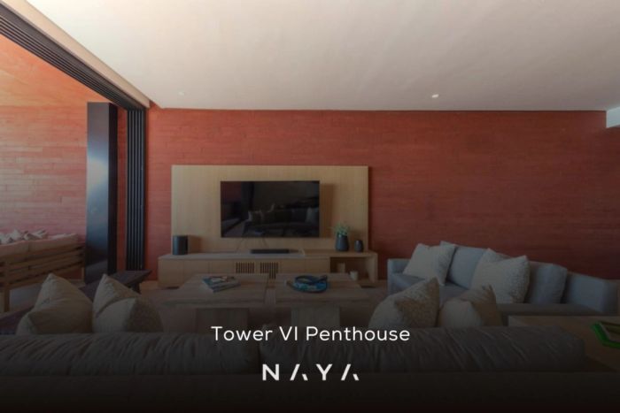 Naya 6401 — residence at Punta de Mita