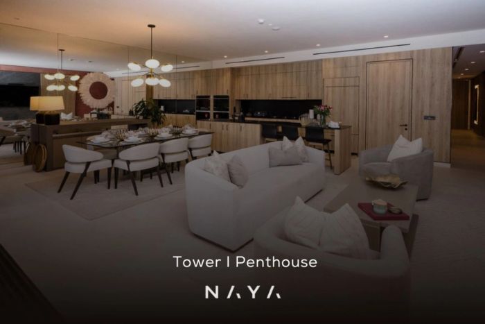 Naya 1302 — residence at Punta de Mita
