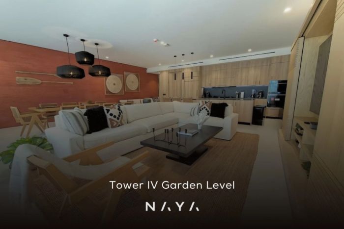 Naya 4101 — residence at Punta de Mita