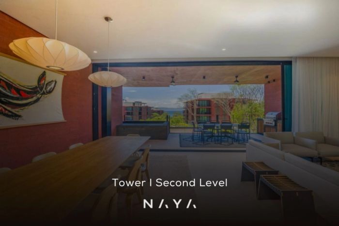 Naya 1202 — residence at Punta de Mita