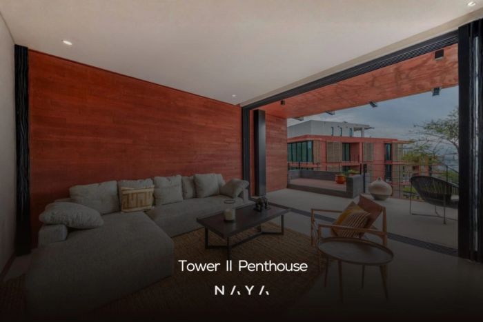Naya 2302 — residence at Punta de Mita