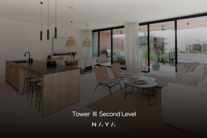 Naya 3201 — residence at Punta de Mita
