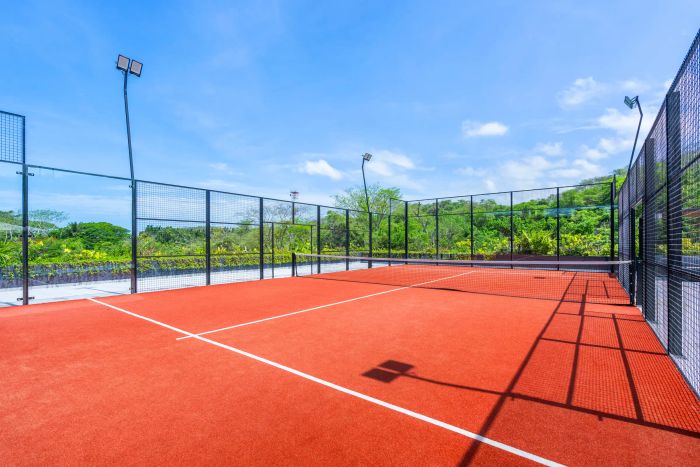 Paddle Tennis