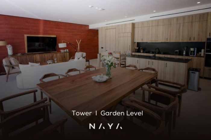 Naya 1101 — residence at Punta de Mita