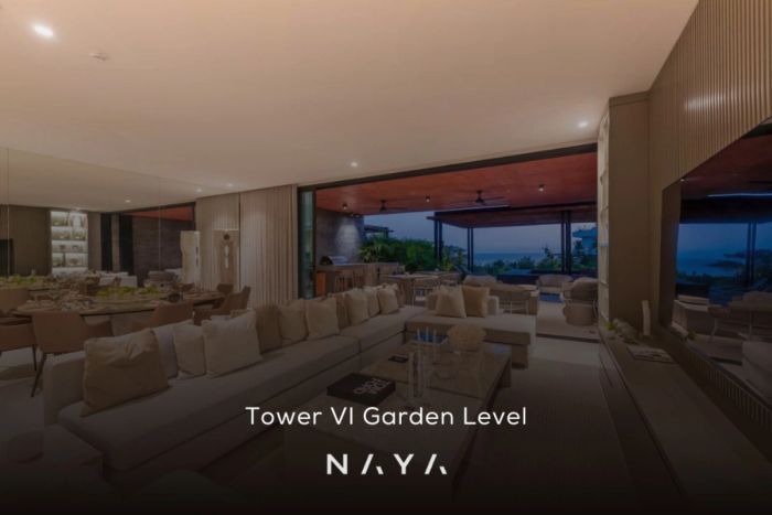 Naya 6101 — residence at Punta de Mita