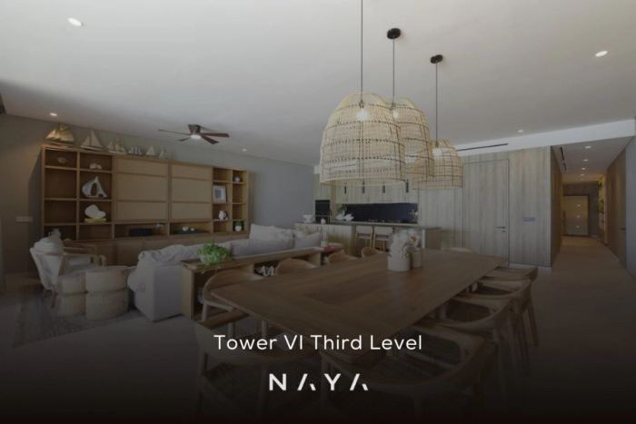 Naya 6302, Tower VI — Punta de Mita