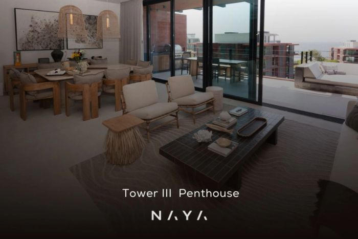 Naya 3401 — residence at Punta de Mita