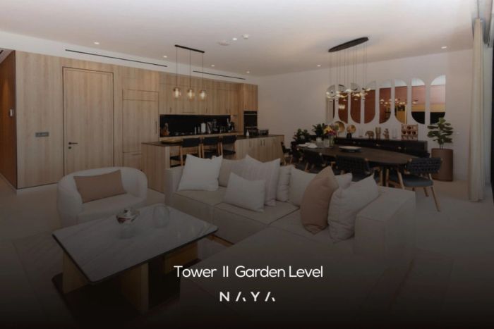 Naya 2101 — residence at Punta de Mita