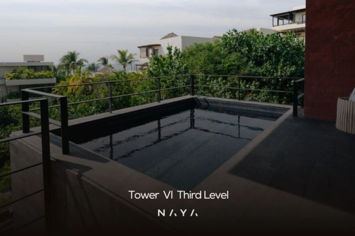 Naya 6301 — residence at Punta de Mita