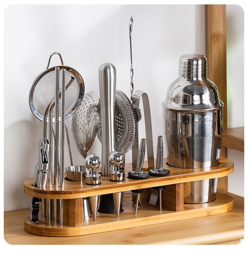 Full Set Bartender Kit