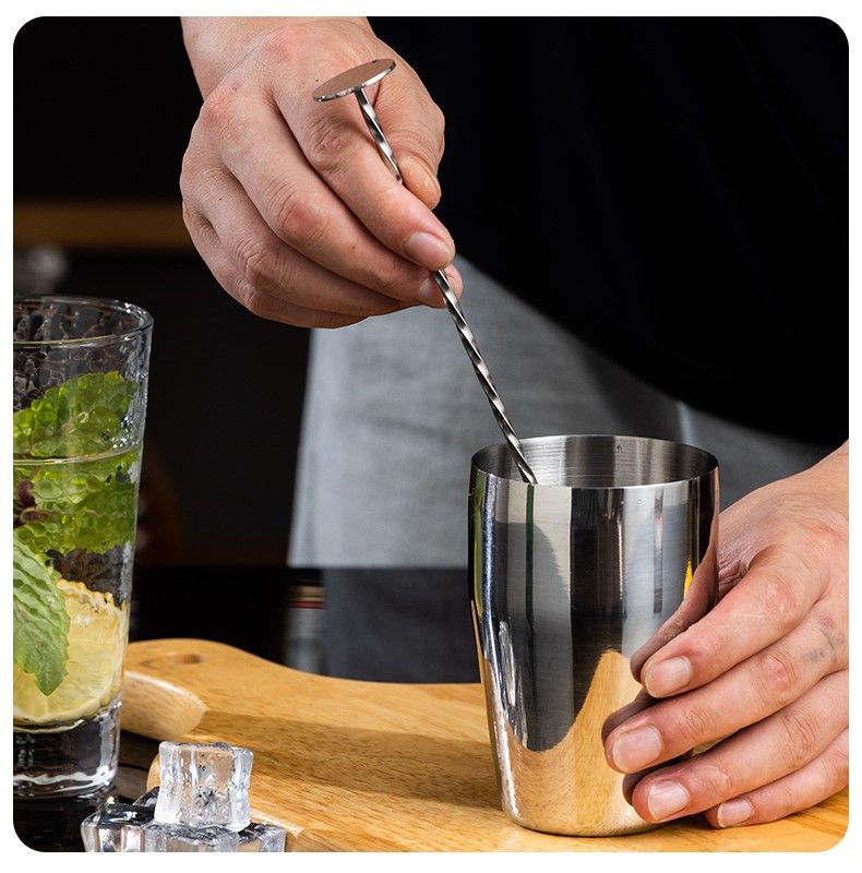 Twisted Bar Spoon