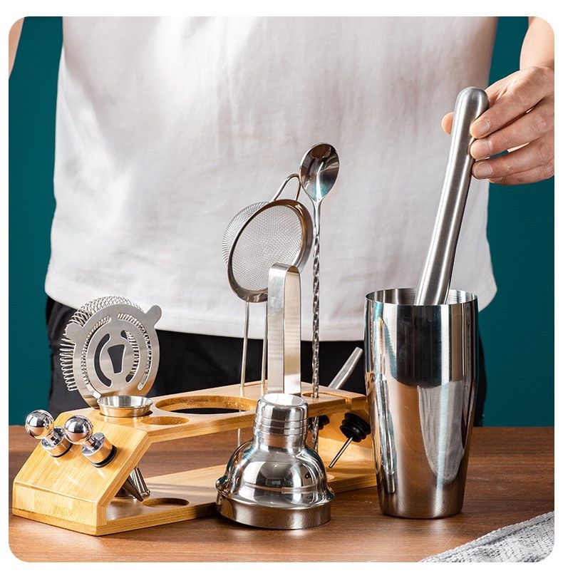 Bartender Kit 12 Piece