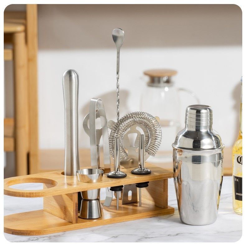 Bartender Kit Stainless Steel