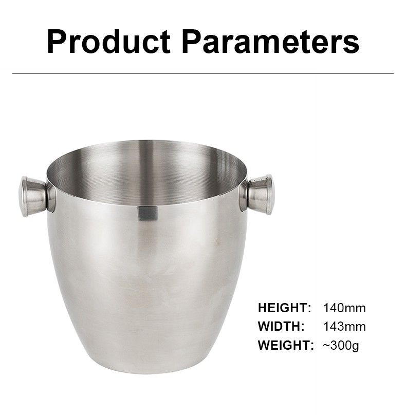 Wine Cooler with Side Handles