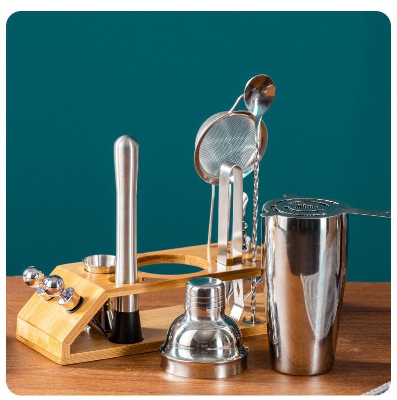 Bartender Kit 12 Piece
