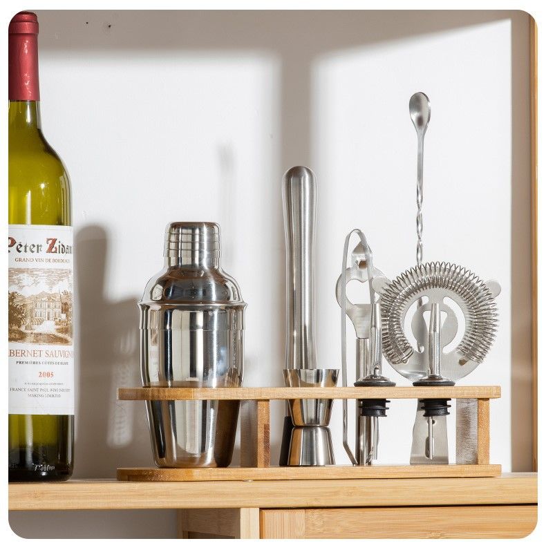 Bartender Kit Stainless Steel