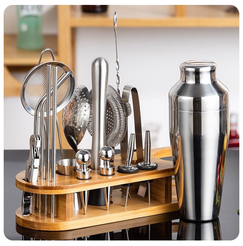 Full Set Bartender Kit