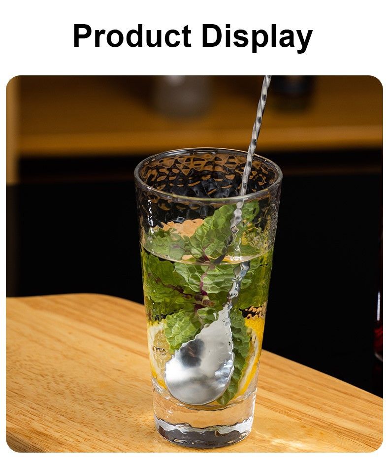 Twisted Bar Spoon