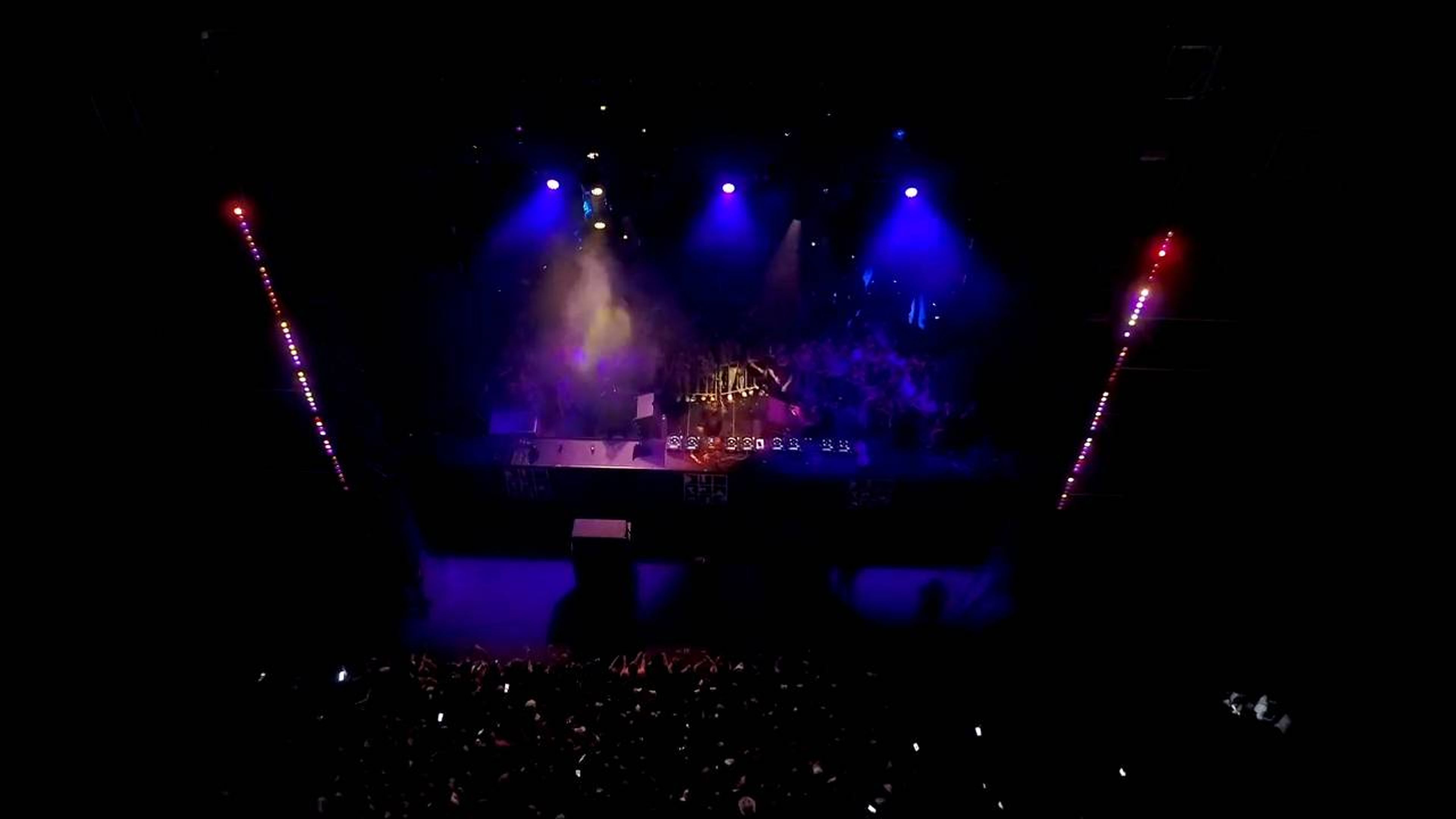 Penampilan Musik Malam Gala