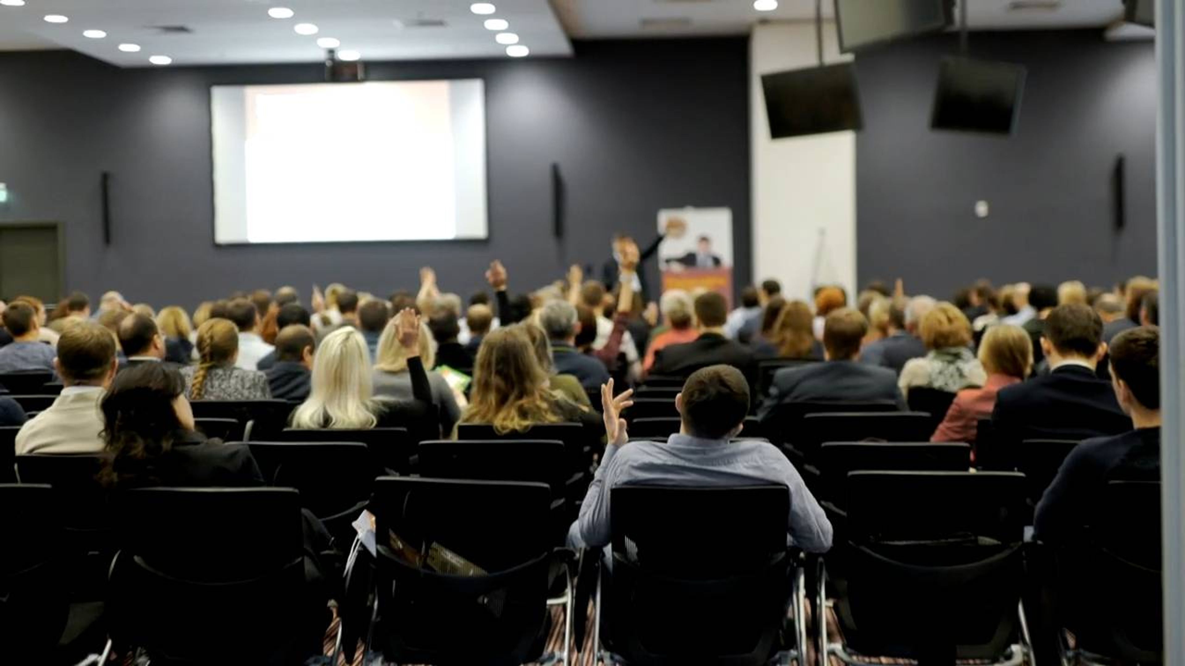 Seminar — Suasana Peserta