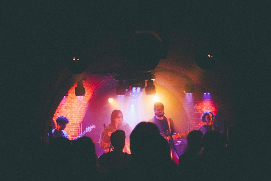 Louves at Botanique (BE)