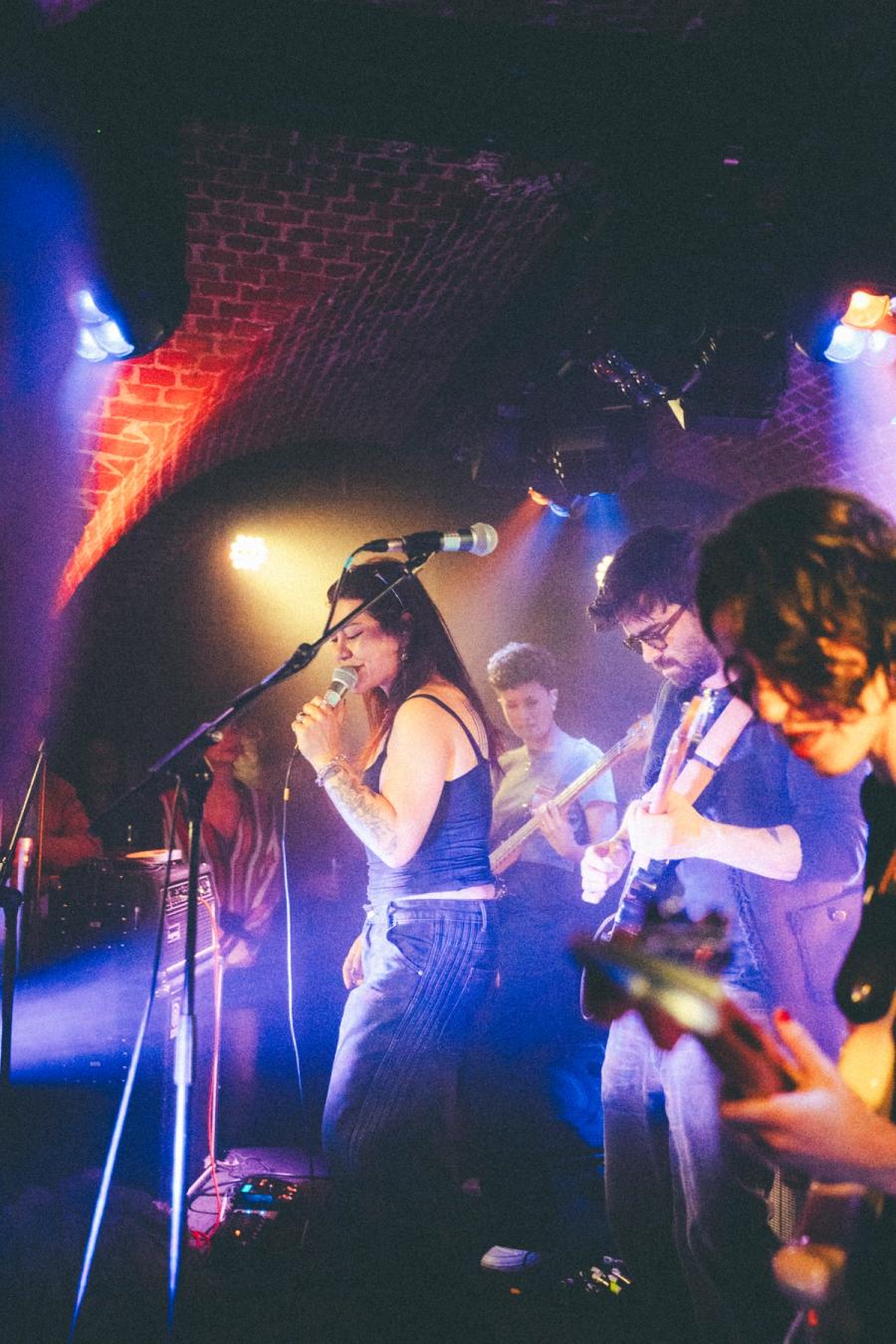 Louves at Botanique (BE)