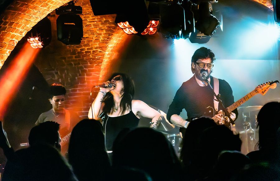 Louves at Botanique (BE)