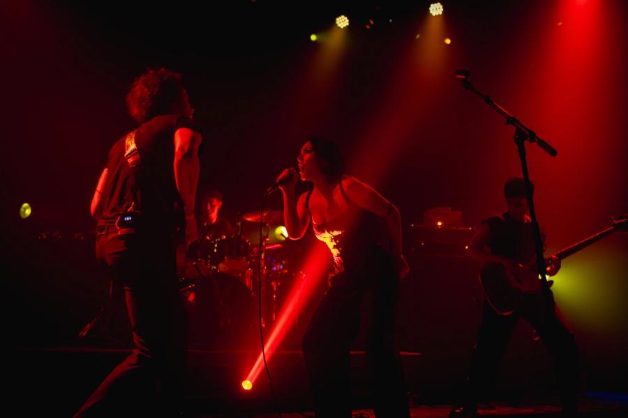 THOT at Magasin 4 (BE)